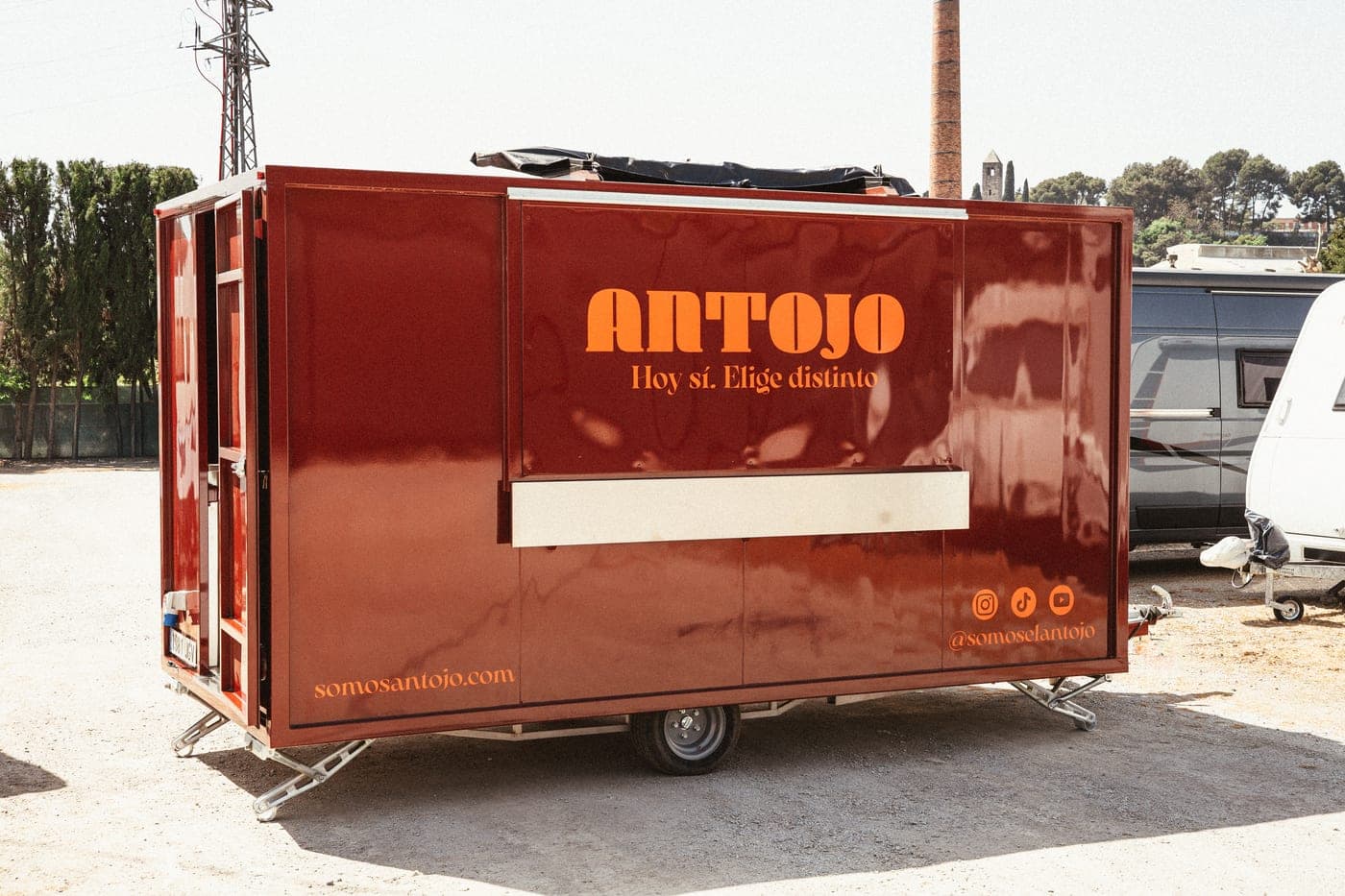 Foodtruck Antojo