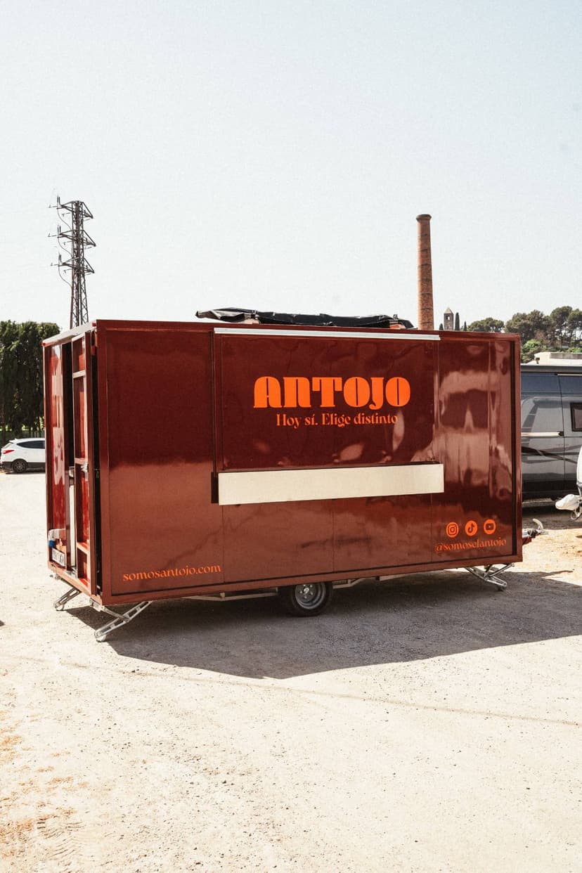 Foodtruck — Antojo