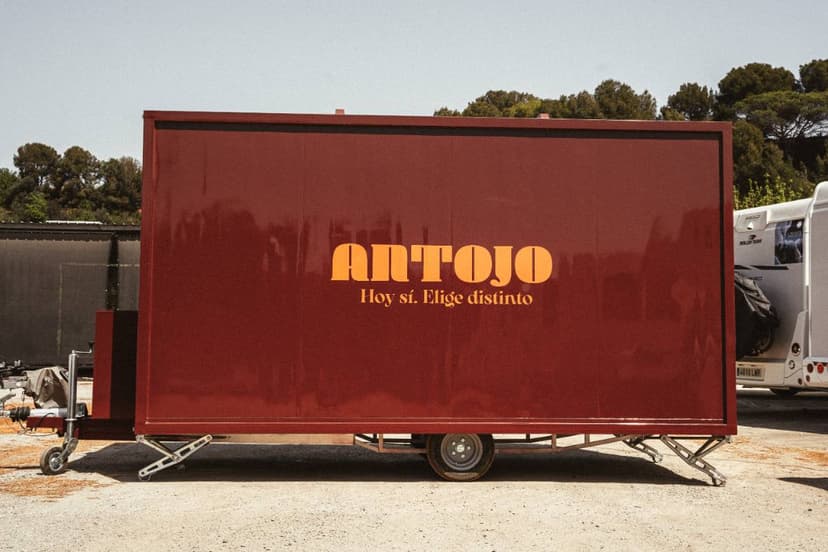 Foodtruck — Antojo