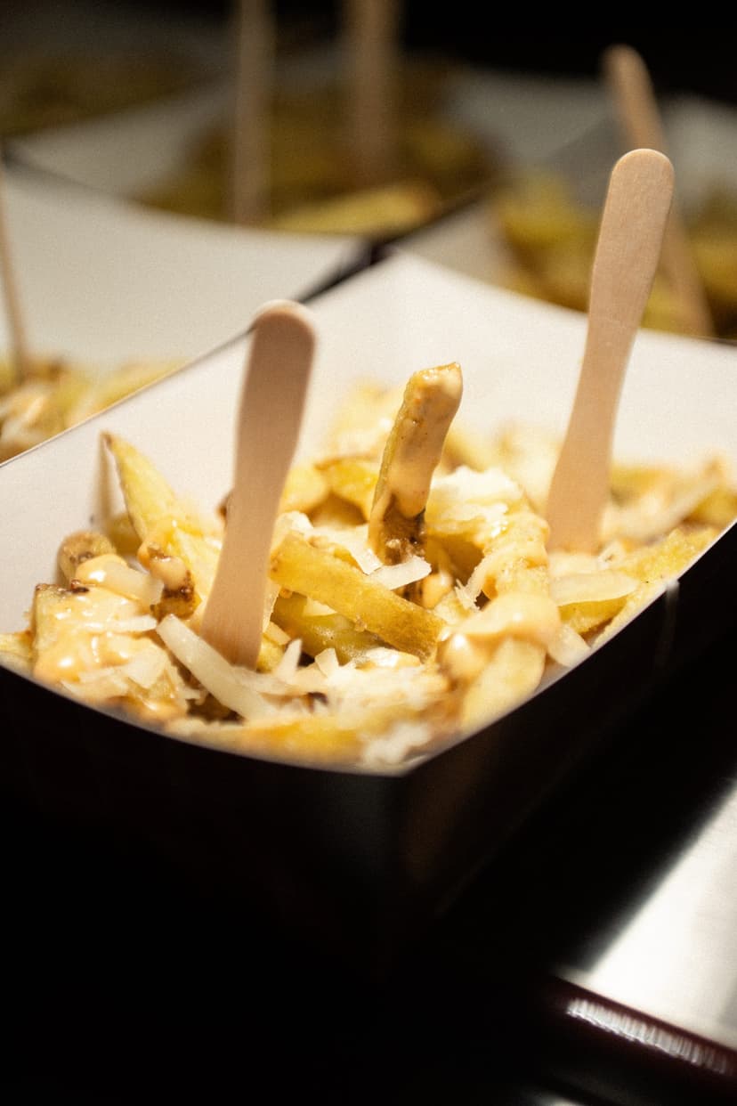 Catering foodtruck gourmet en Barcelona — Antojo 3