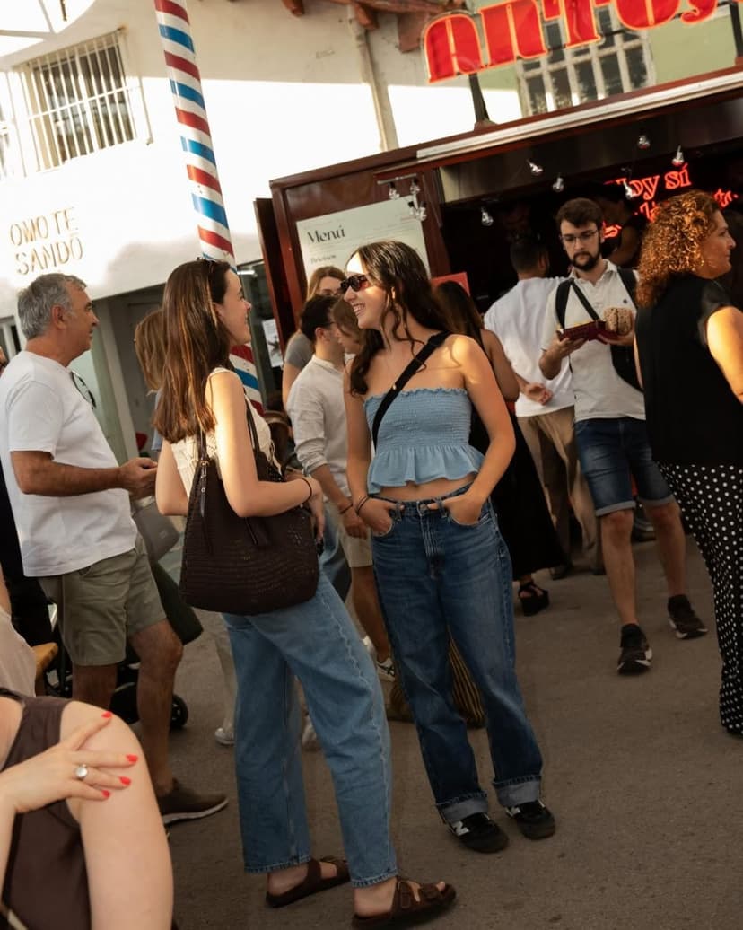Evento — Antojo