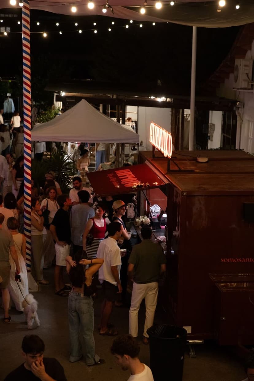 Evento — Antojo
