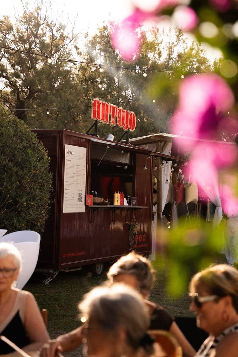 Evento — Antojo