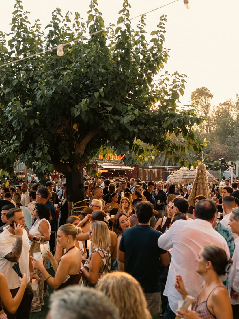 Evento — Antojo