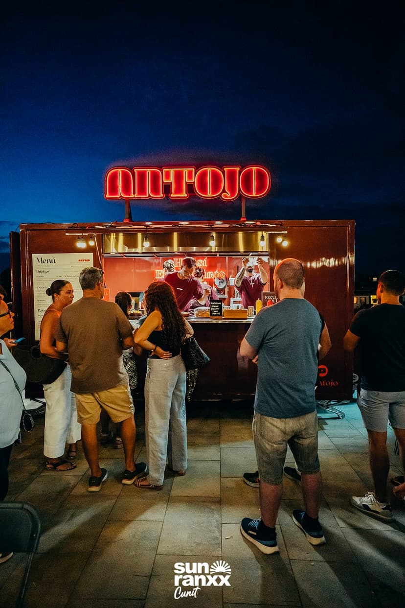 Evento — Antojo