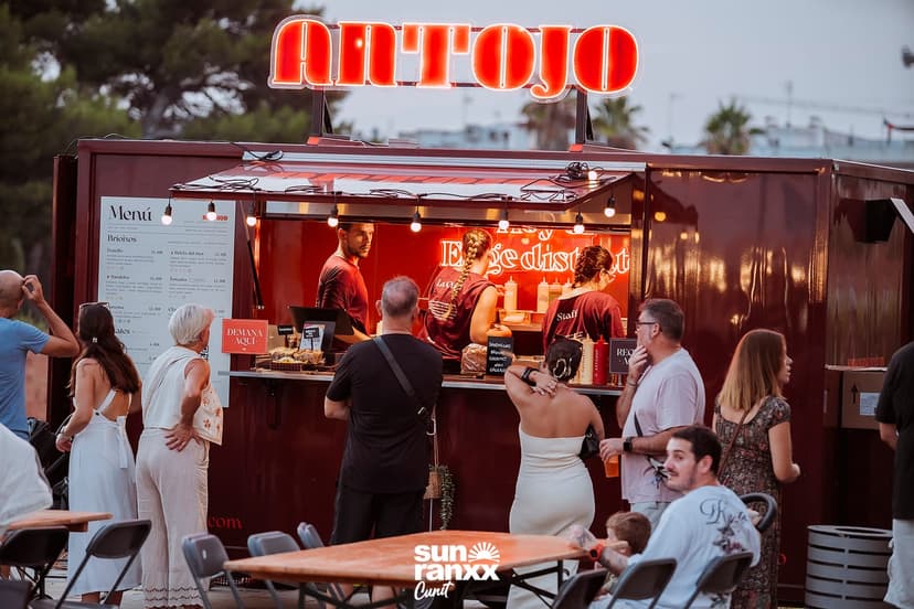 Evento — Antojo