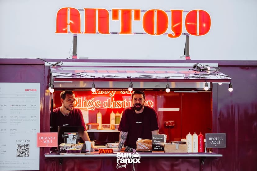 Evento — Antojo