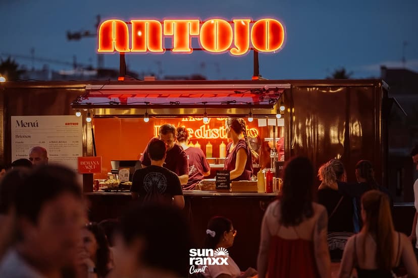 Evento — Antojo