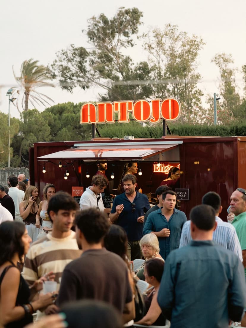 Evento — Antojo