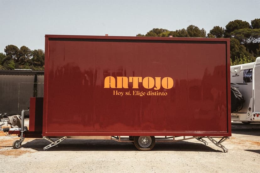 Foodtruck — Antojo