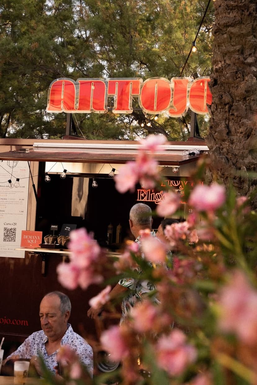Foodtruck — Antojo