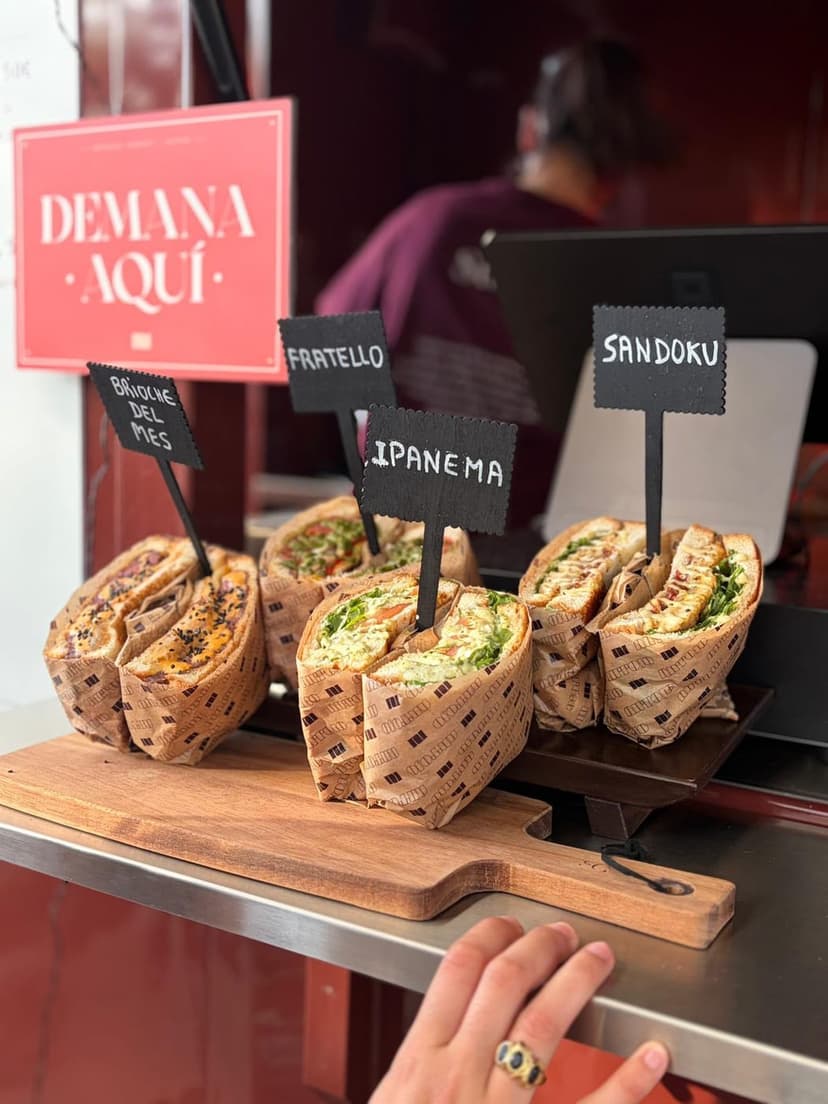 Producto — Antojo