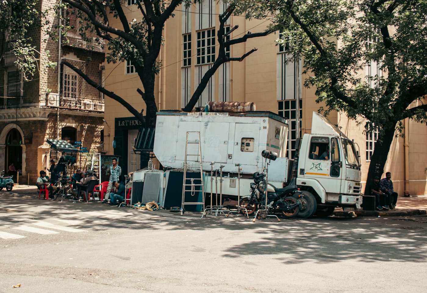 Foodtruck Antojo disponible para alquiler